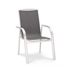 Witterungsbeständiger Gartenstuhl - Stapelbar - Stapelstuhl Synabilis